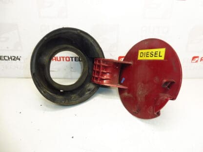 Bouchon de Réservoir Citroën C4 5 Portes 9650573477 1517C1 EKQD