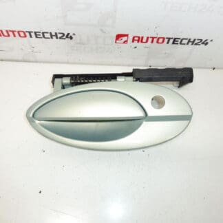 Poignée de Porte Avant Gauche LQHC Citroën C5 I et II 9634766877 9624765877