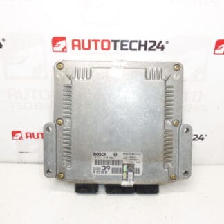 Unité de commande BOSCH EDC15C2 Citroën C5 2.2 HDI 9645534880