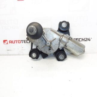 Le moteur d'essuie-glace arrière Citroën C4 Picasso 9654116380 0390201840 6405CX