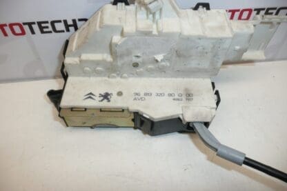 Verrou des Portes Droites Citroën C4 3DV 9681332080 9136EV – Image 2