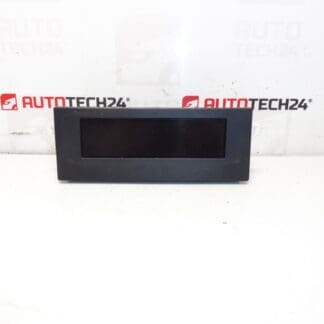 Afficher Radio Computer C -lysee Peugeot 301 9804493780 9836586580