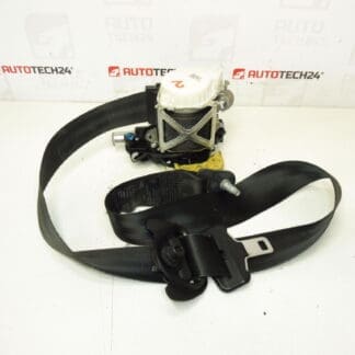 Citroën C5 X7 8975R5 ceinture de sécurité à droite de