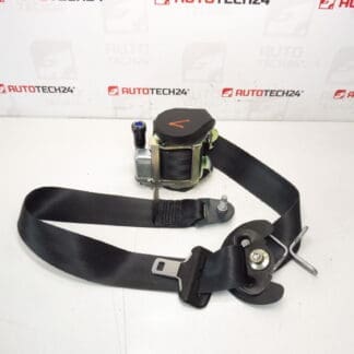 Conducteur de ceinture de sécurité Peugeot 308 96568574xx 8975K6