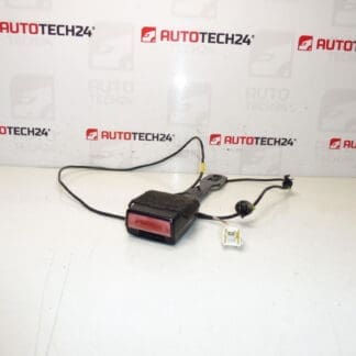 Conducteur de Peuge Passhout Holder Peugeot 407 8975ar