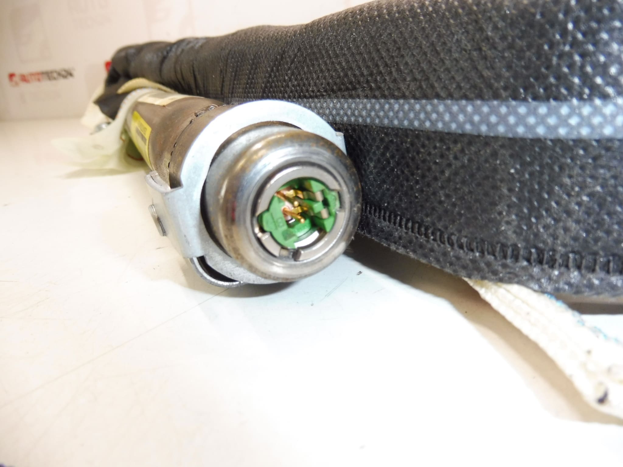 Airbag Latéral de Toit Droit Peugeot 407 9660989280 8331AC – Image 2