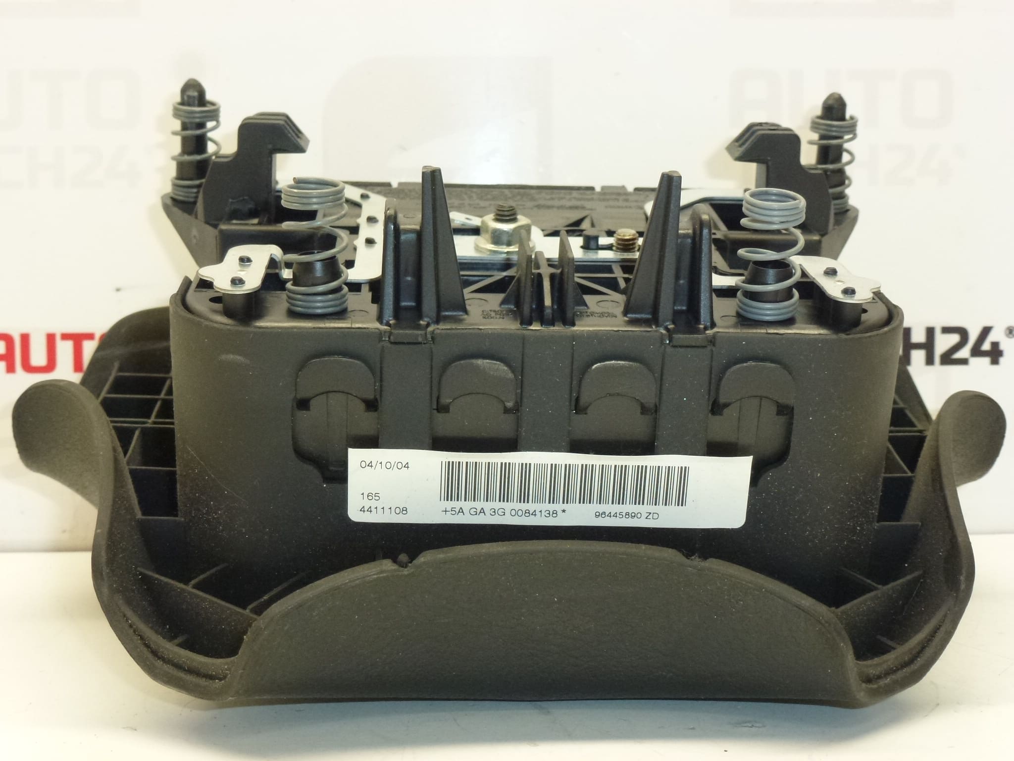 Airbag de volant Peugeot 407 96445890D 4112JF – Image 2