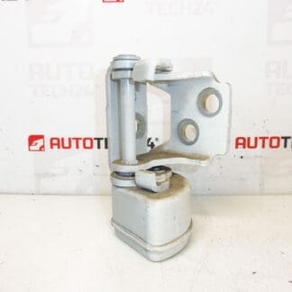 Arrêt de la porte arrière droite de l'EWP Peugeot 207 13089480 9037C0