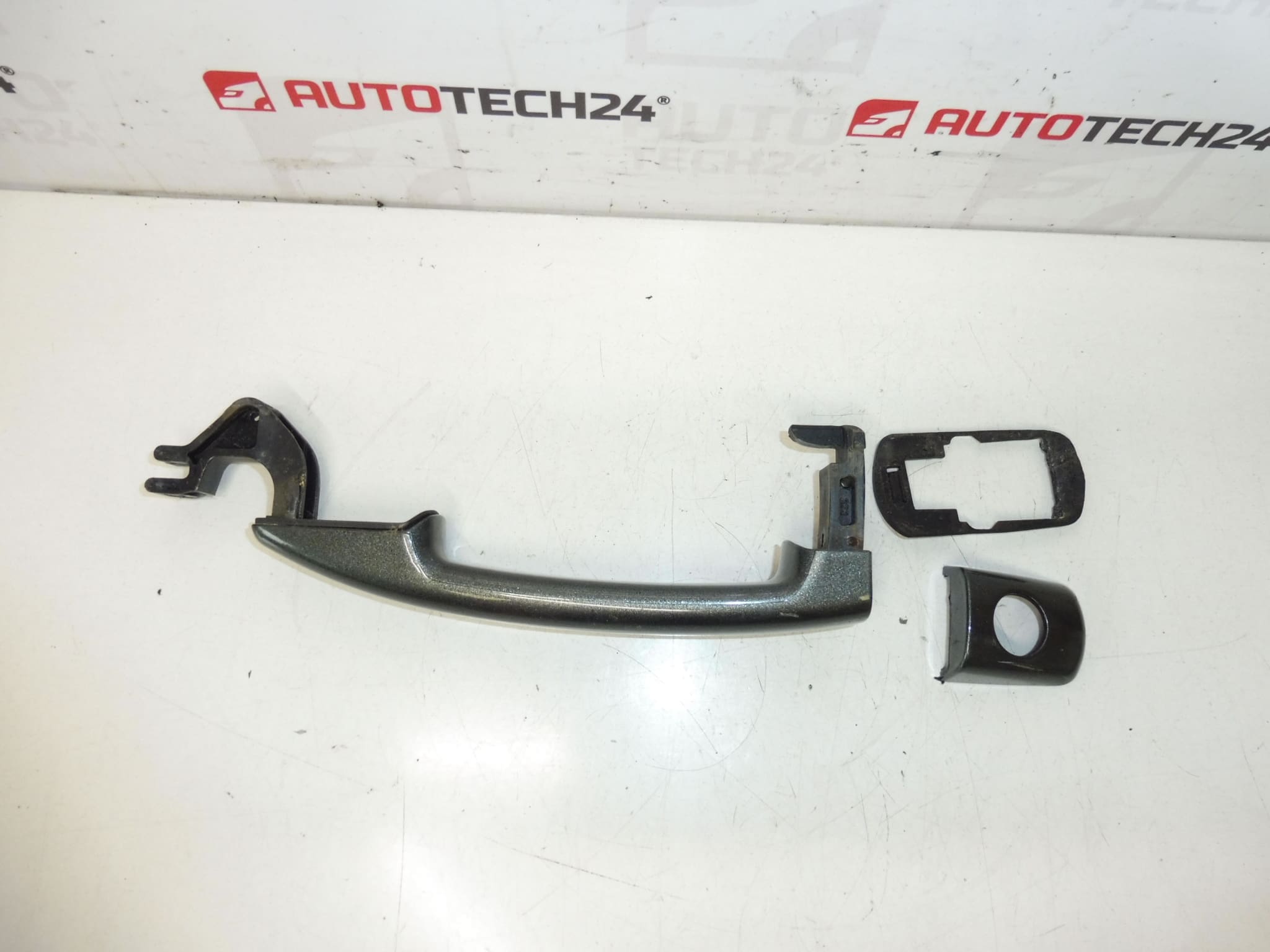 Poignée de porte conducteur Citroën Peugeot EZQC 9101EP – Image 2