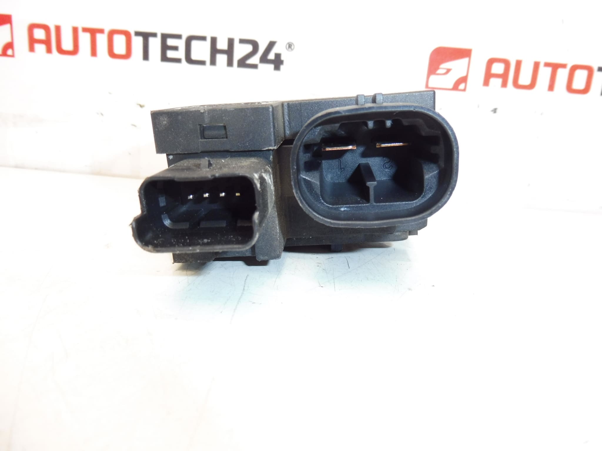 Résistance Sahara Omron Citroën Peugeot 9662872480 1267J5 – Image 2