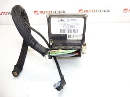Module De Contrôle ABS ESP TRW 15710604 Peugeot 407 9661731180 4541X4 – Image 2