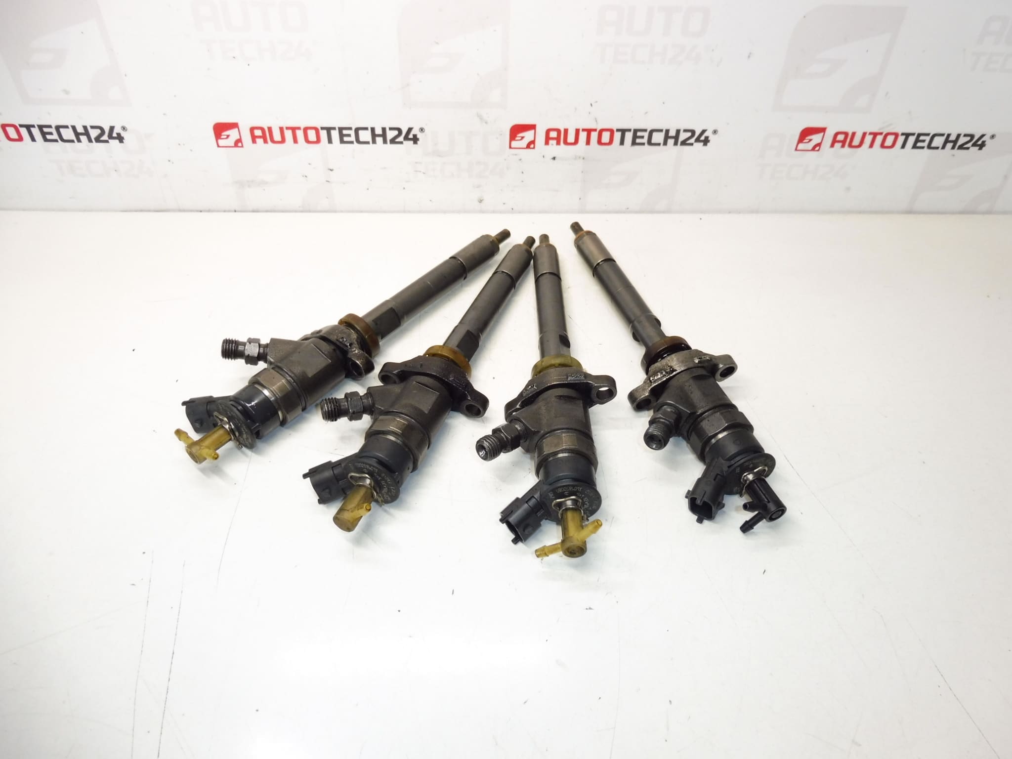 Bosch 1.6 HDI 55 et 66 KW 0445110311 0986435146