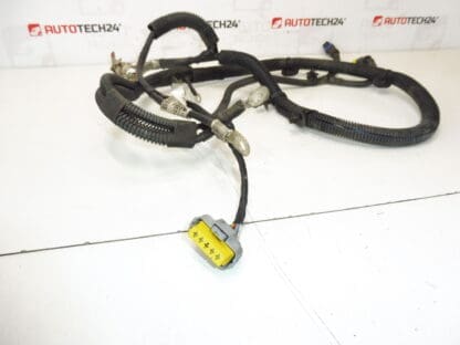 Câble positif de batterie PSA Citroën Peugeot 1.8 16V 9662165780 5642FY – Image 2
