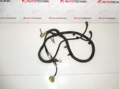 Câble positif Aku Citroën Peugeot 1.8 16V 9662165780 5642fy
