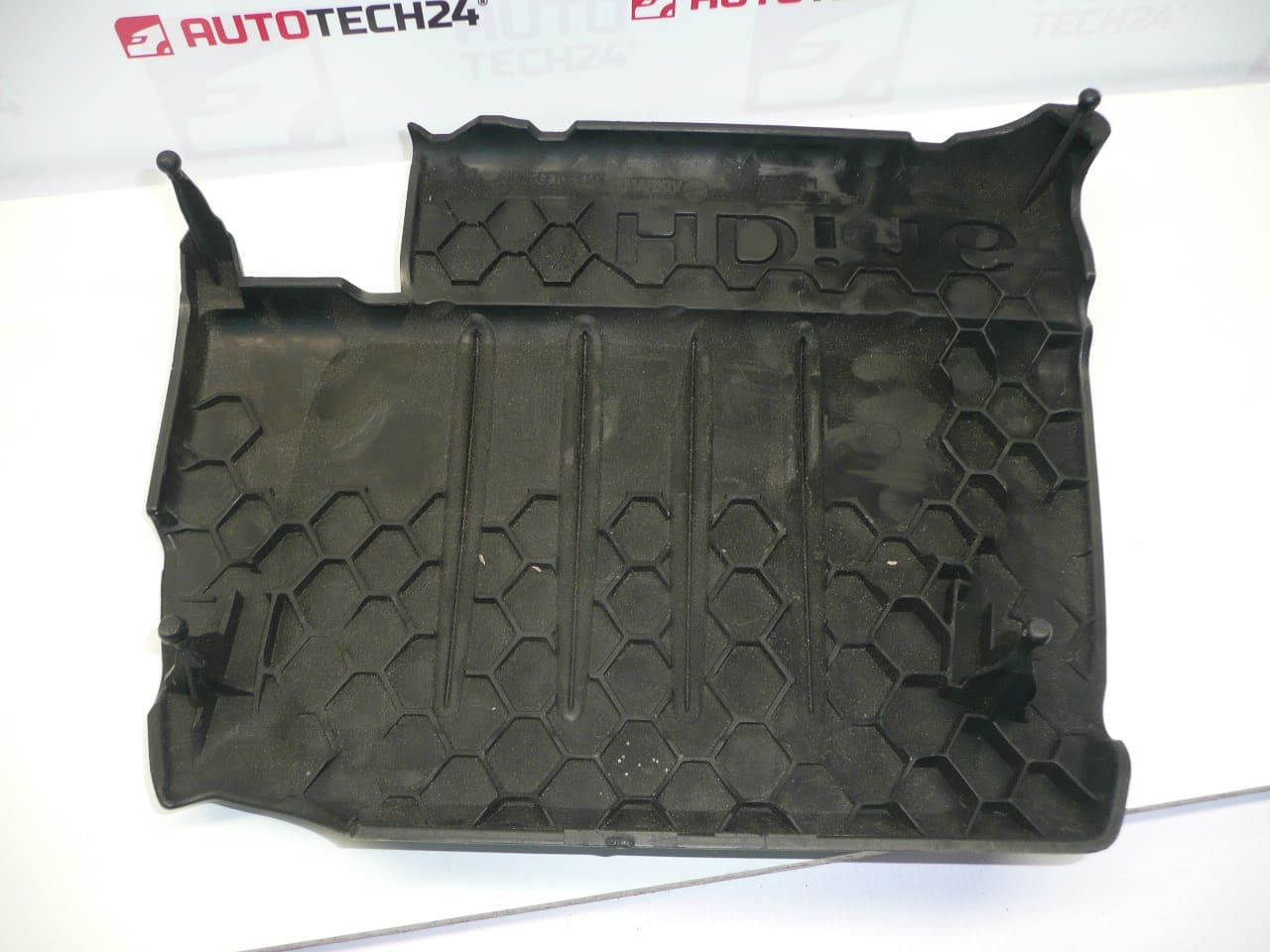 Cache-moteur 1.6 HDi Peugeot 9659999880 0137E5 – Image 2