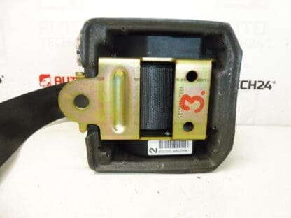 Ceinture arrière Peugeot 407 96440739XX 8974HK – Image 2