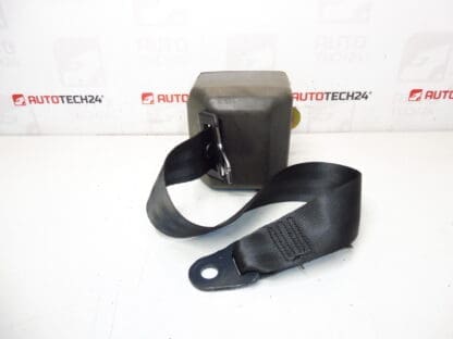Ceinture arrière Peugeot 407 96440739xx 8974HK