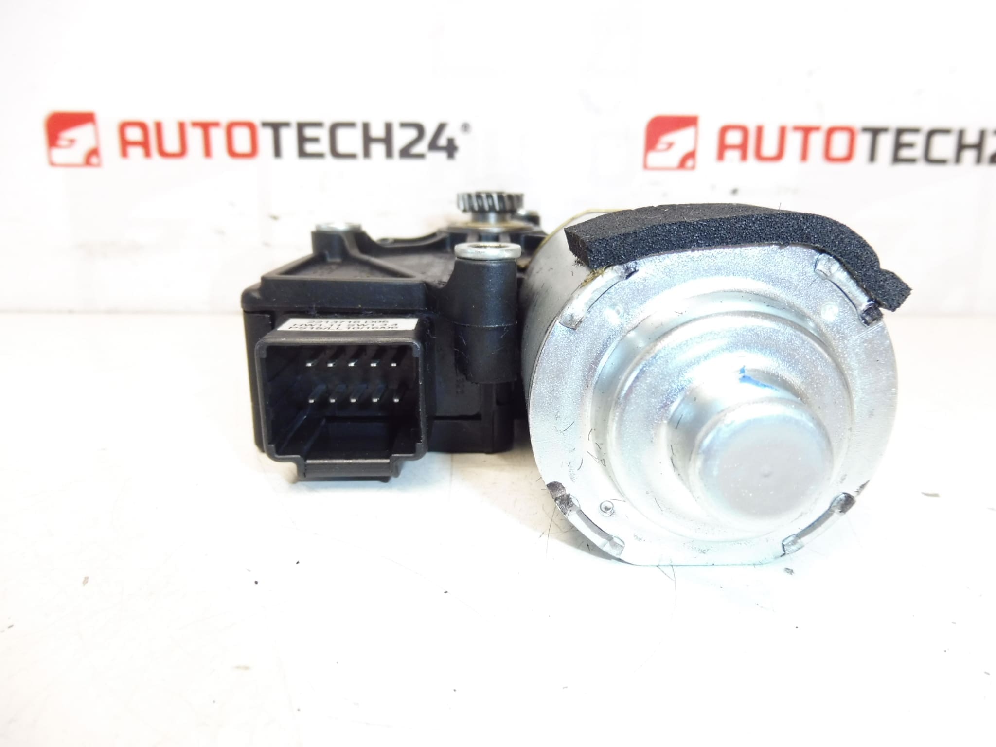 Moteur Électrique Pour Toit Ouvrant Citroën C5 X7 Peugeot 407 96589697BJ 8401EW – Image 2