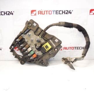 Citroën Peugeot 9675123880 Module de fusibles