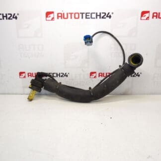 Connexion du Citroën Peugeot 1.8 16V et 2.0 16V 9659928480 1192Z6