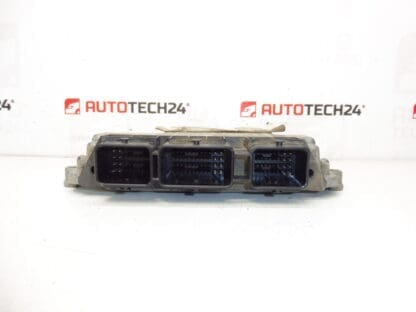 Unité de Contrôle Moteur Bosch EDC16C34 pour Citroën Peugeot 9663755480 0281013868 1942KY – Image 2