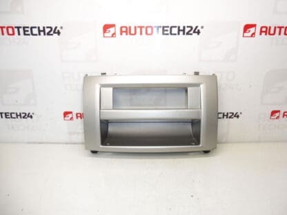 Lunette d'affichage radio Peugeot 407 9657788777