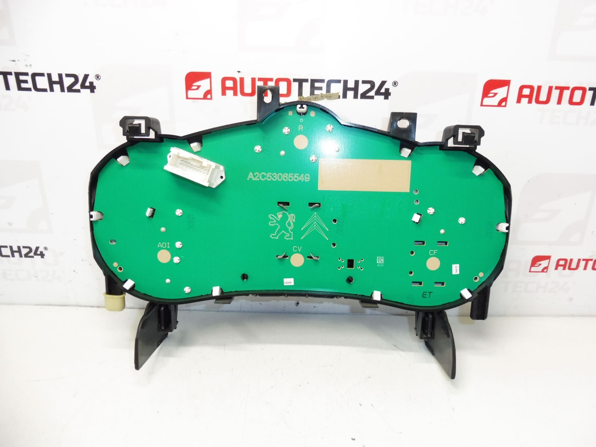 Compteur De Vitesse Peugeot 207 9662904980 6103EF 610644 – Image 2