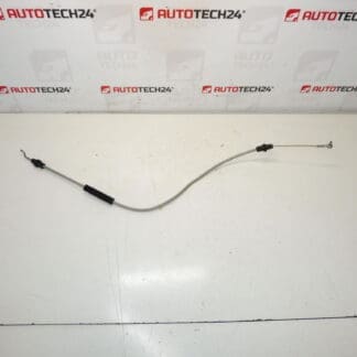 Peugeot 307 9151V6 Câble de commande de porte d'entrée