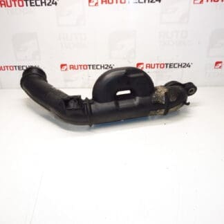 Résonator 1.6HDI Citroën Peugeot 9653778380 038354
