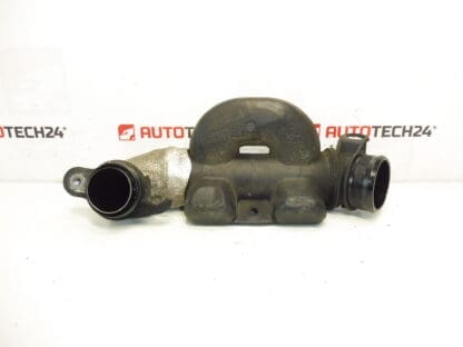 Résonateur 1.6 HDI Citroën Peugeot 9653777980 038351 – Image 2