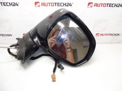 Rétroviseur droit électrique KGWC pour Citroën C3 Picasso 8153XR – Image 2