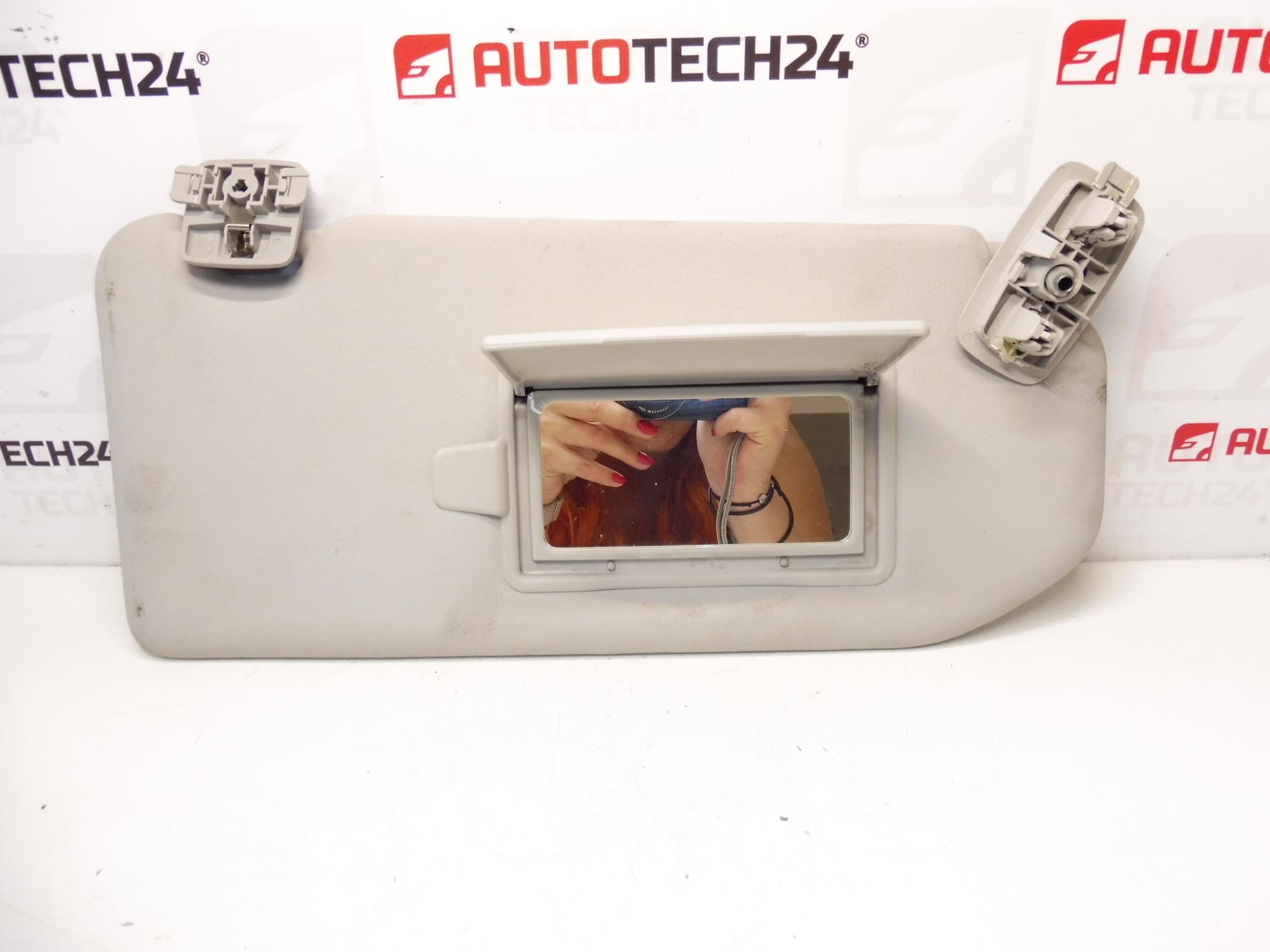 Pare-soleil passager Citroën Peugeot 8143ES – Image 2