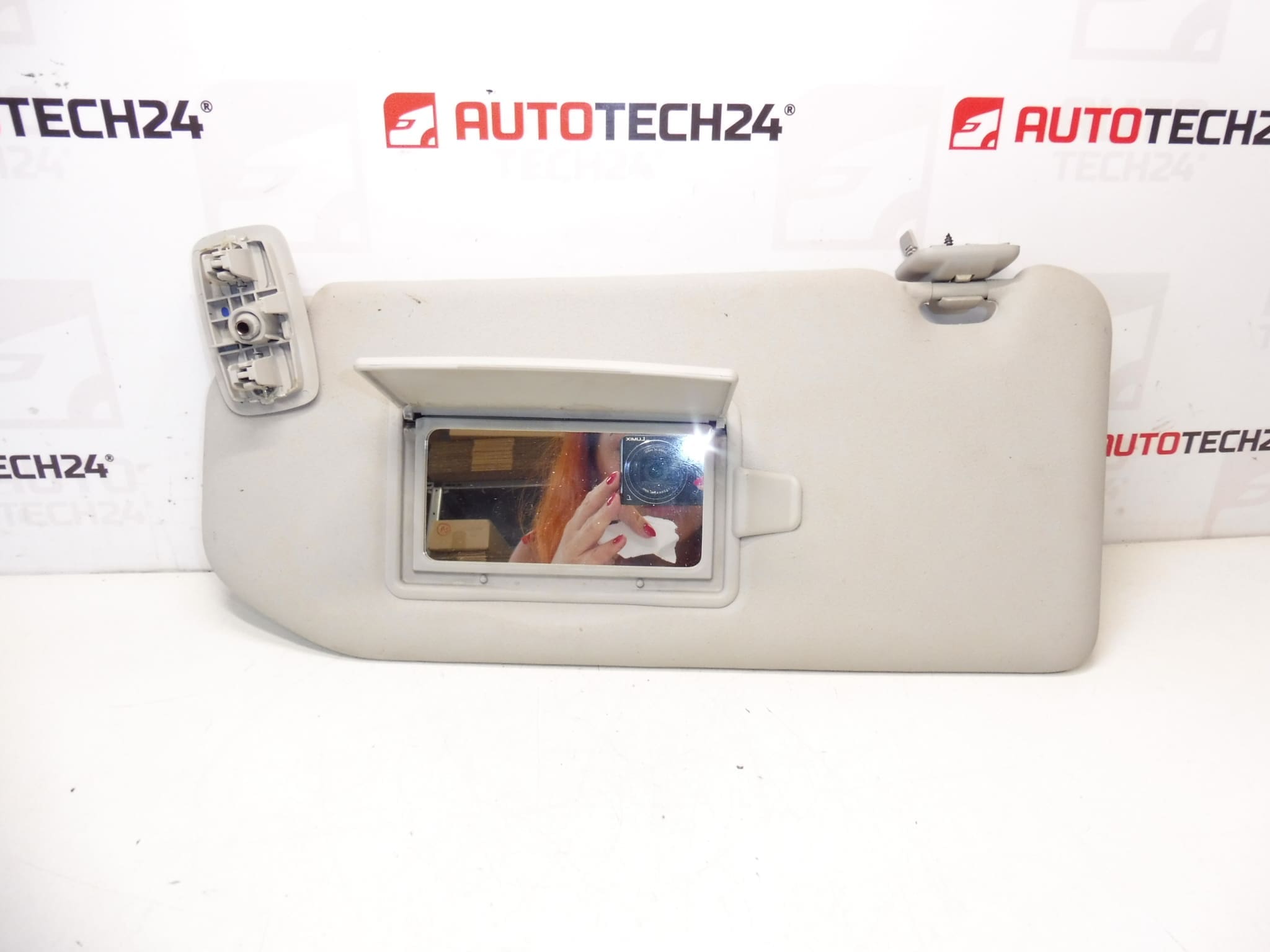Pare-soleil conducteur Citroën Peugeot 8143ES – Image 2