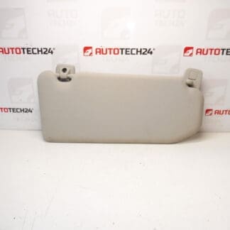 Visor Sun Citroën Peugeot 8143es