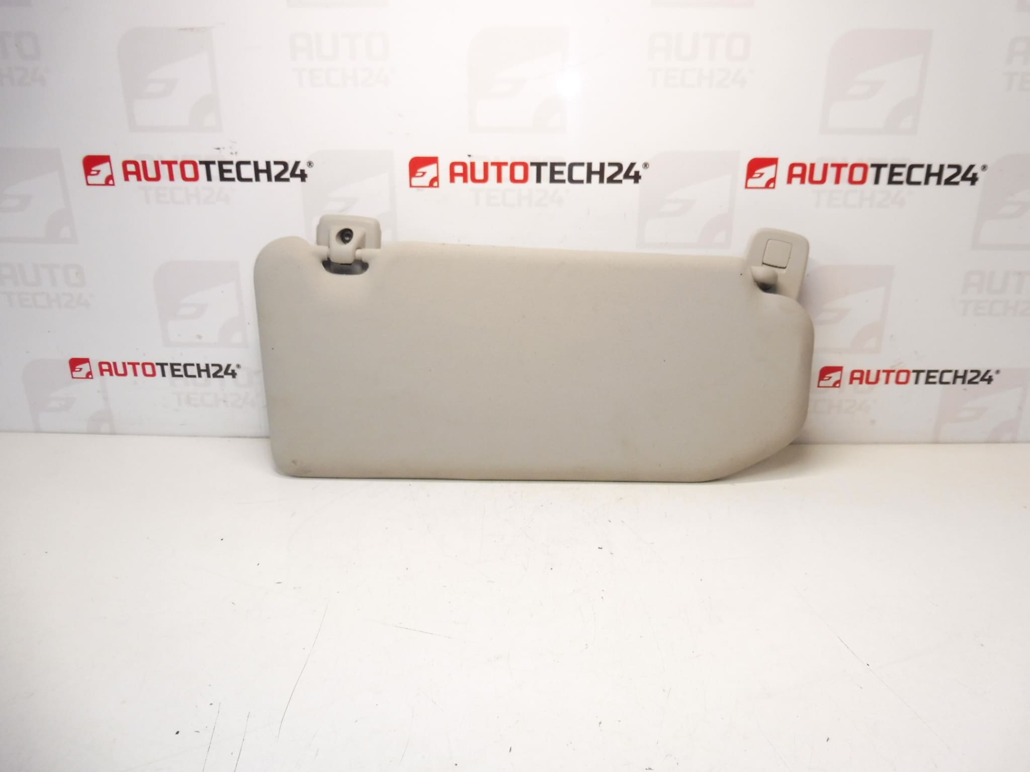 Visor Sun Citroën Peugeot 8143es