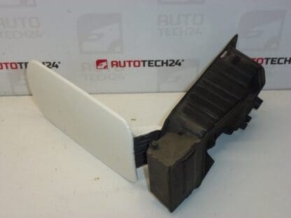 Bouchon De Réservoir Citroën C5 9633284180 Blanc – Image 2