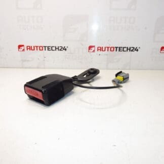 Citroën C3 Picasso 8975GV Lock de ceinture de sécurité