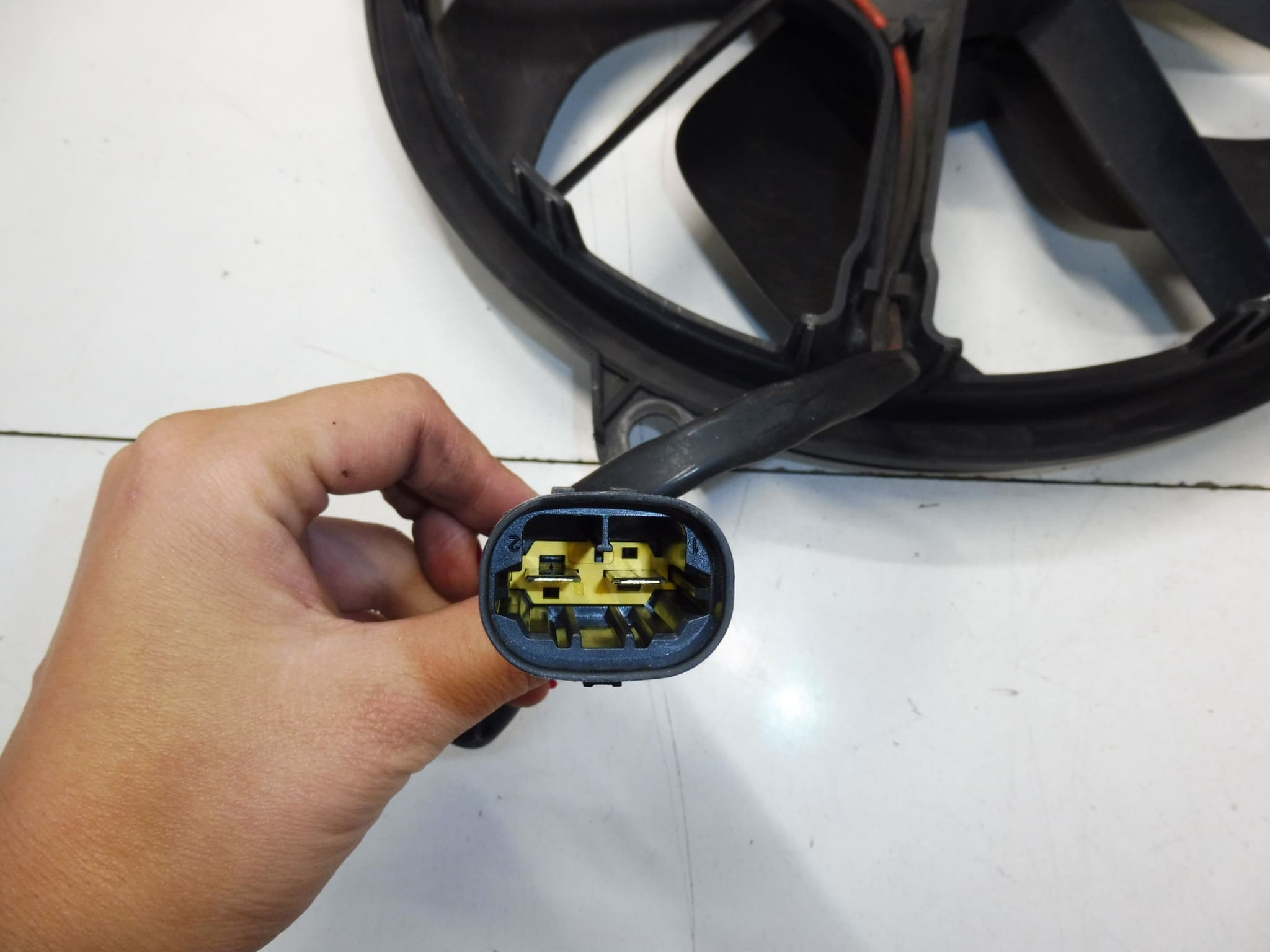 Ventilateur Sahara Citroën Peugeot 1401312280 1253Q8 – Image 2