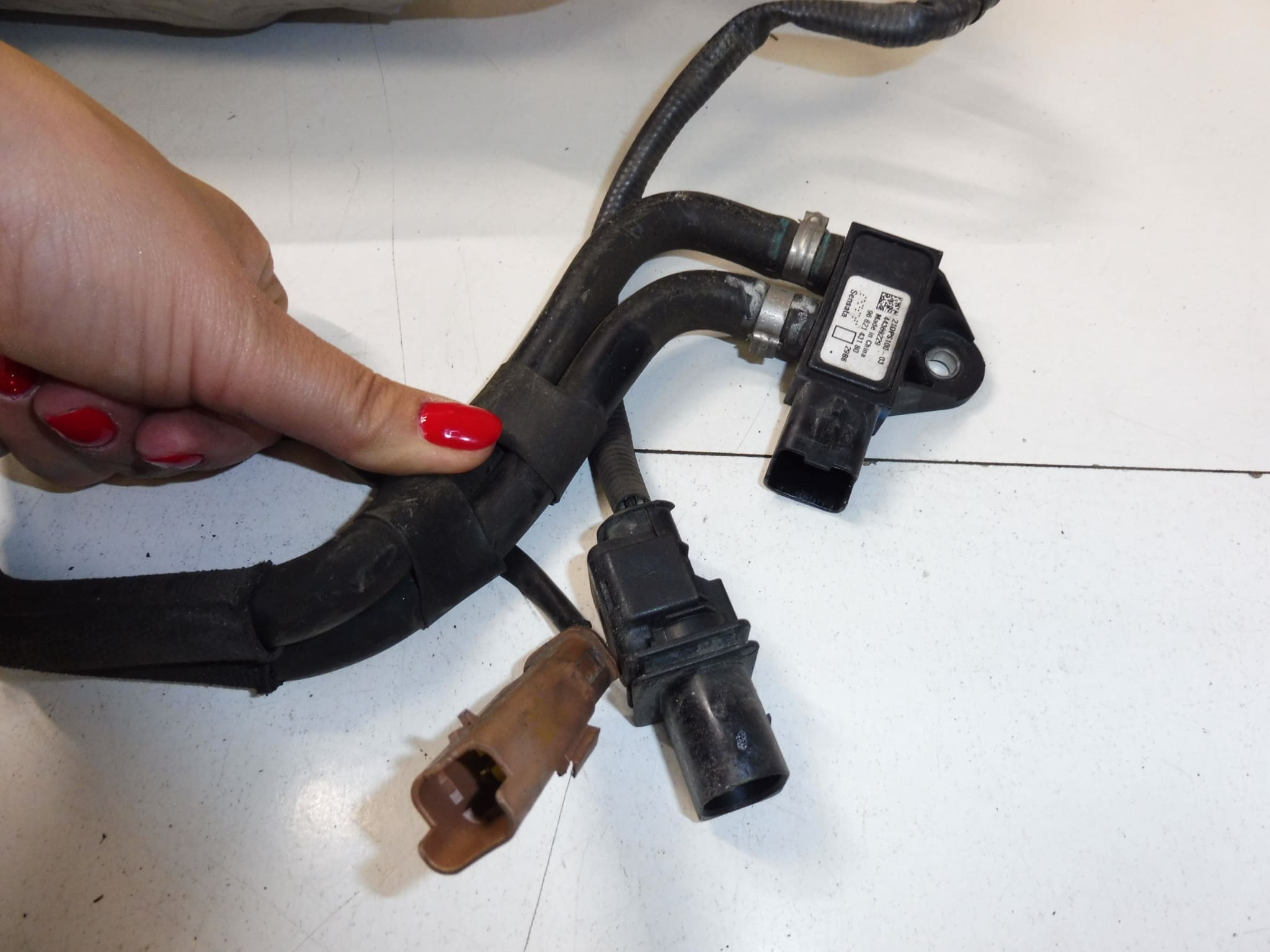 Filtre à Particules FAP 1.6 HDI 66 kW avec catalyseur PSA Citroën Peugeot F026N – Image 2