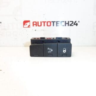 Interrupteur de verrouillage central