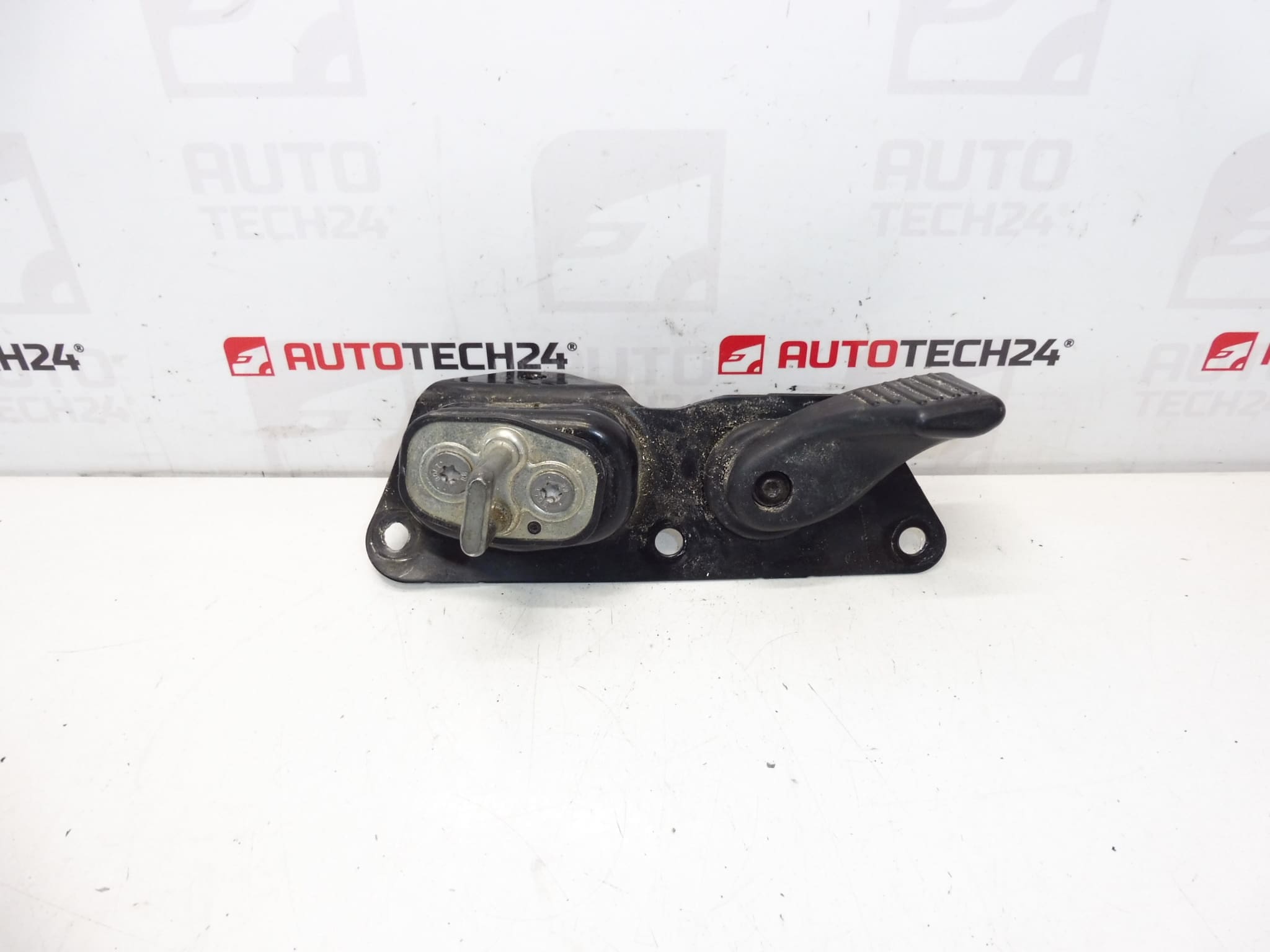 Mécanisme de Citroën Berlingo III 8719C9 9818171480 Portes