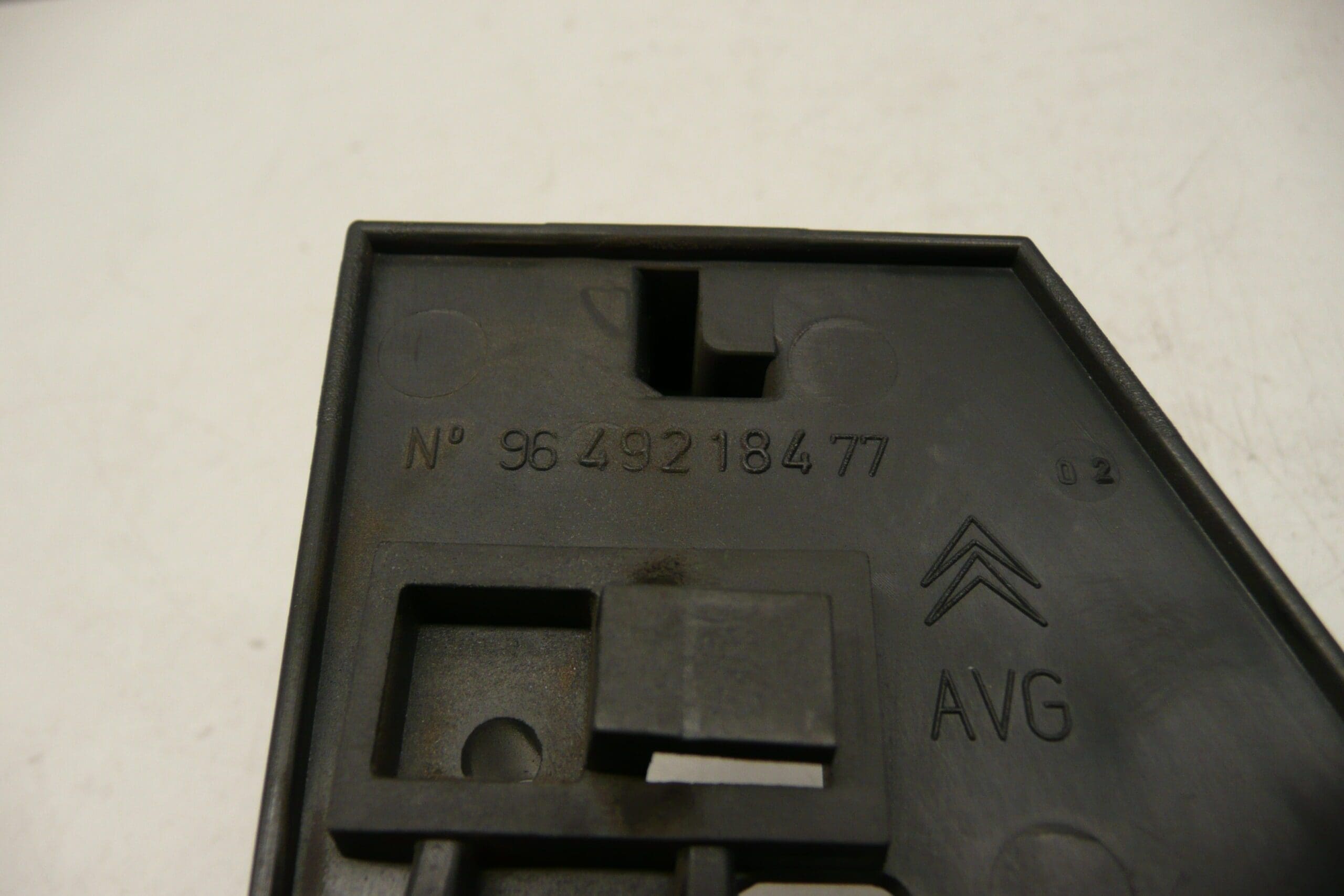 Poignée Intérieure de Porte Avant Gauche Pour Citroën C5 I Et II 9649218477 – Image 2