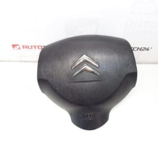 Airbag du conducteur Citroën C-Crosser 608208100E 7030A141XA 4112KJ