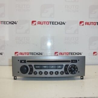 Autoradio CD Continental RD4N1M Peugeot 308 96662671XH 6574QR