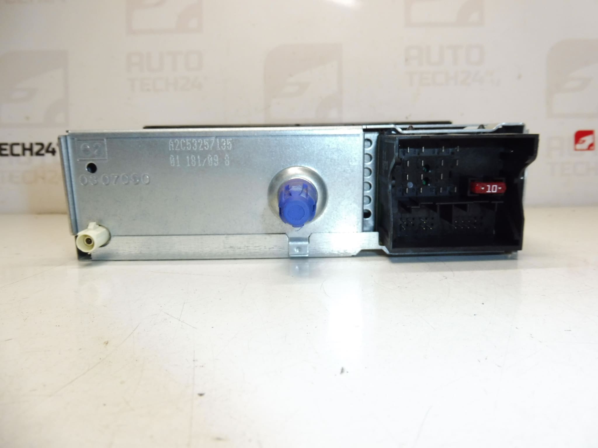 Autoradio CD Continental RD4N1M MP3 Peugeot 308 96662671XH 6574QR – Image 2