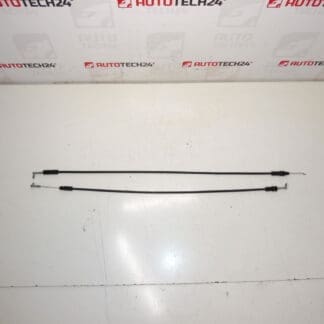 Citroën C-crosser Peugeot 4007 9151CG 9151CJ