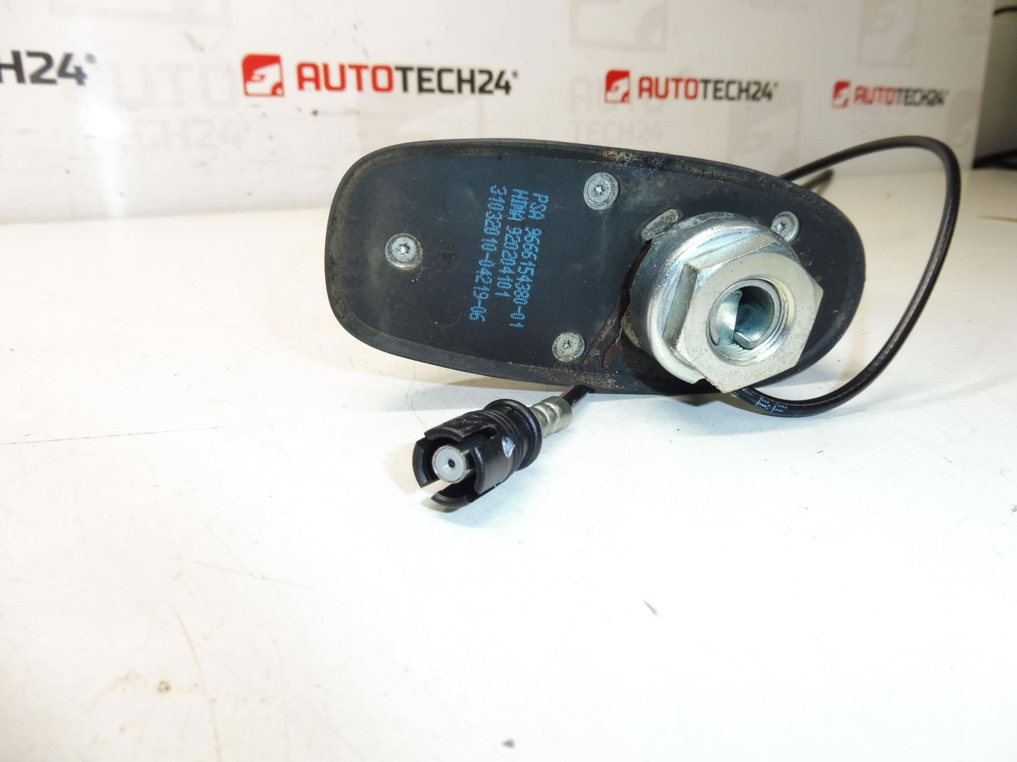 Citroën Peugeot 9666154380 6561JT 6587G3 – Image 2