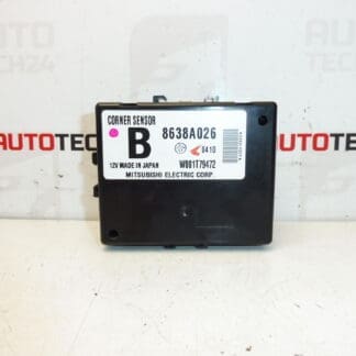 Parking Unit Assist Citroën C-crosser Peugeot 4007 8638A026 6590ly