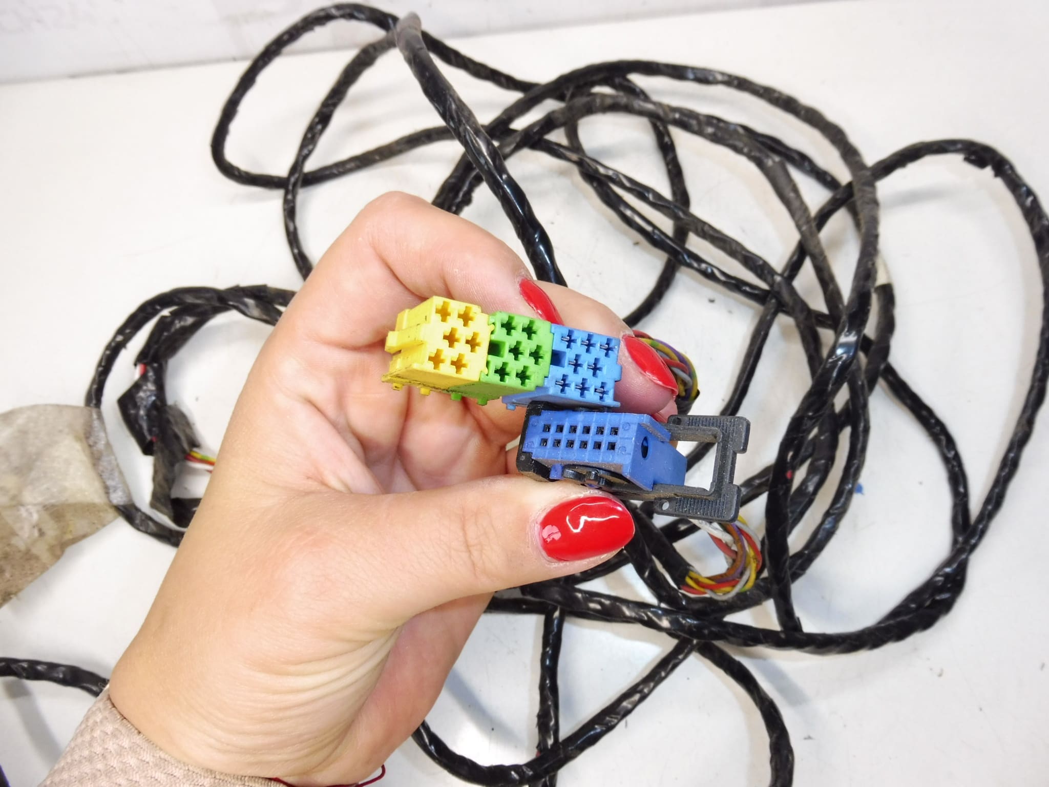 Puce CD Peugeot 406 9638141880 Changeur – Image 2