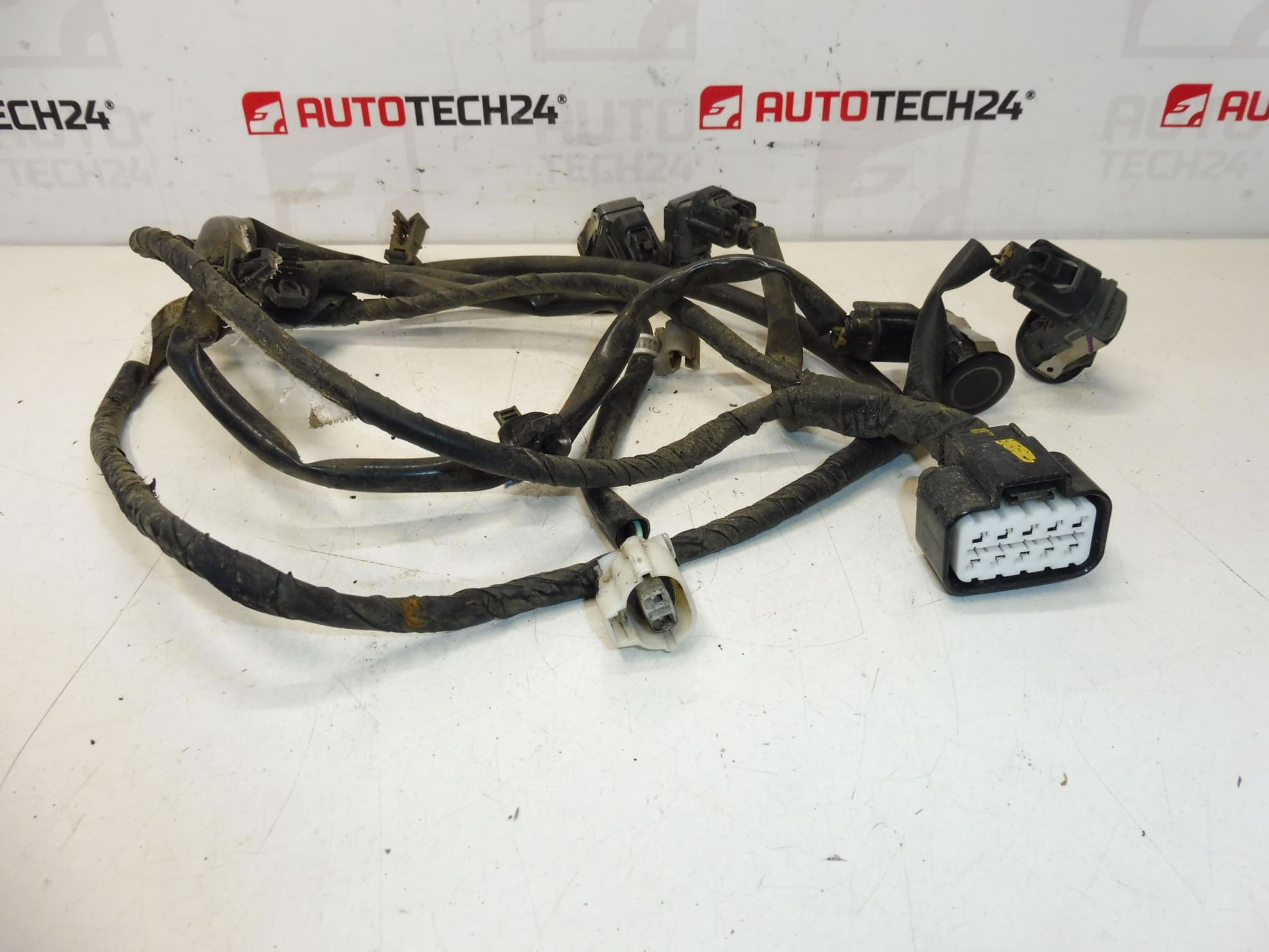 Volume PDC avec Citroën C-Crosser Peugeot 4007 6590Z1 6590Z6 6534RJ – Image 2